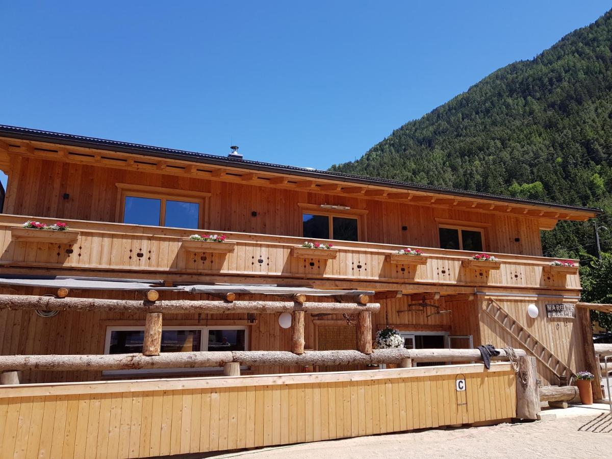B&B Margit'S Ranch Urlaub Am Pferdehof Зильц Экстерьер фото