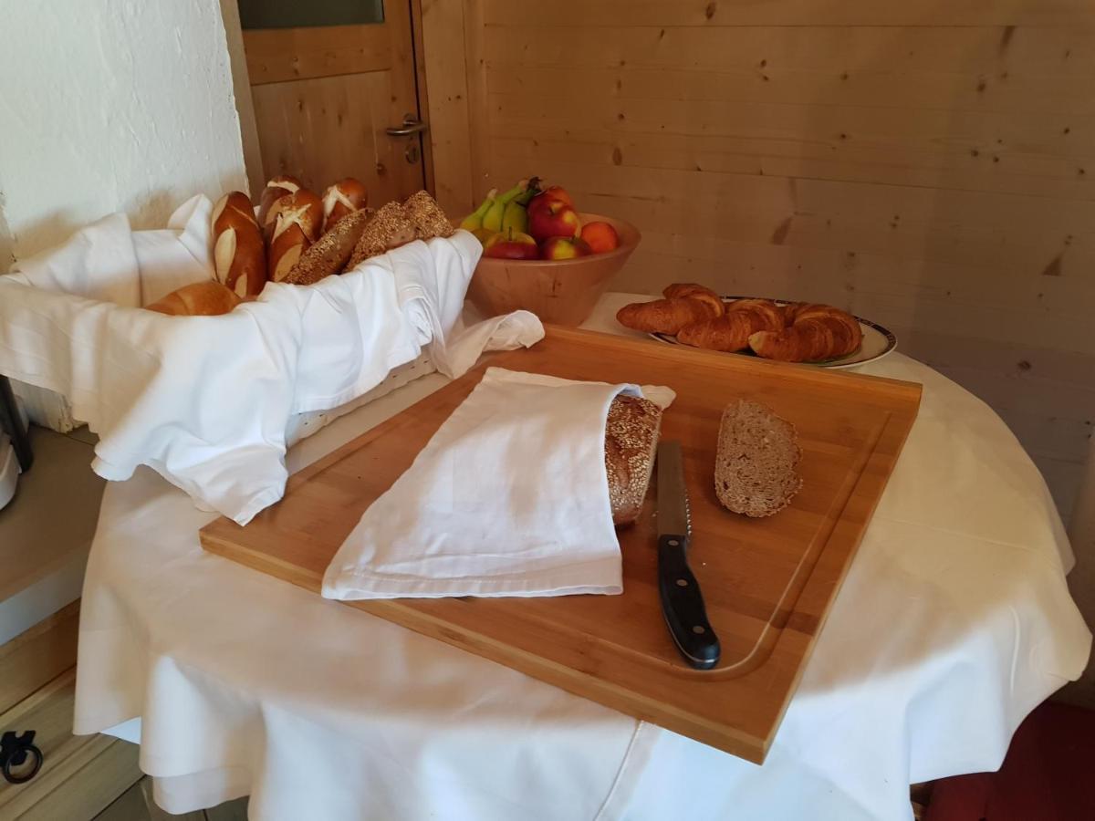B&B Margit'S Ranch Urlaub Am Pferdehof Зильц Экстерьер фото